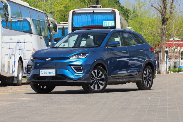 会截屏威马ceo沈晖易车讯2020年5月10日,威马ex5-z纯电动suv正式上市