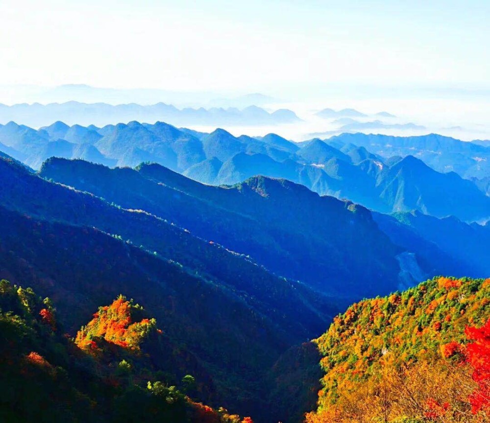 距今两亿年的天然喀斯特 有上百种奇石怪洞 被誉为 人间仙景 腾讯新闻