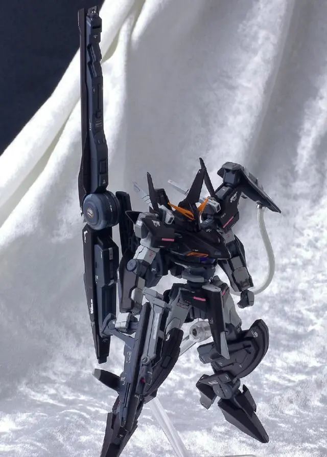 模玩控:hg00座天使高达1号机_腾讯新闻