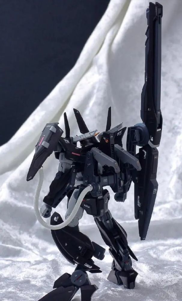 模玩控:hg00座天使高达1号机_腾讯新闻