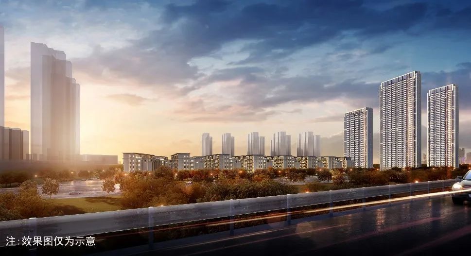 花山迎来新供应铁四院花山花锦项目规划批示