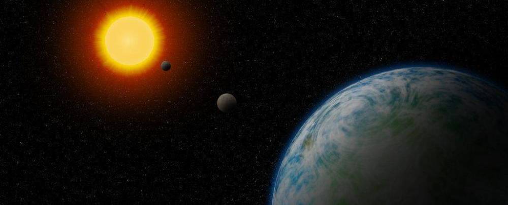 新发现两个可能适合居住的超级星球，是否会成为人类下一个家？