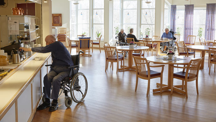 美国加州近半新冠死亡病例来自养老院