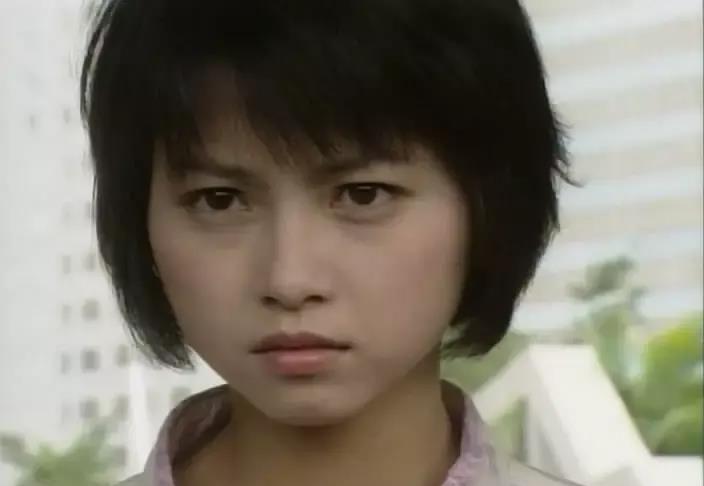 曾经的阿紫变如今的阮星竹54岁tvb老牌艺人渴望再度翻红你怎么看