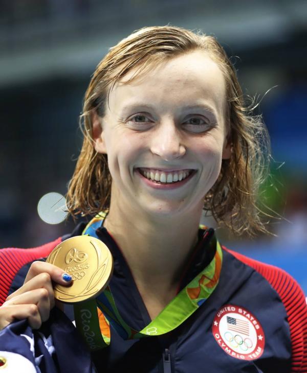 奥运冠军莱德基选修传染病学,听这位斯坦福学霸分享心声