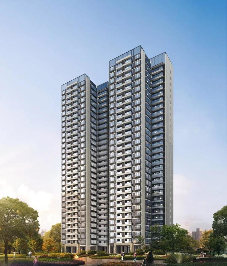 横扫中心区,品秀星樾,5天5亿,问鼎广州!