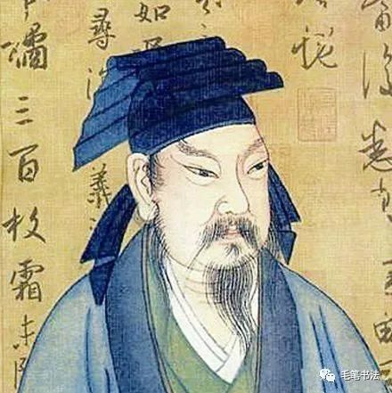 王羲之|兰亭序中，王羲之写了几笔怪笔却暗藏玄机！不激不厉源自这种笔法