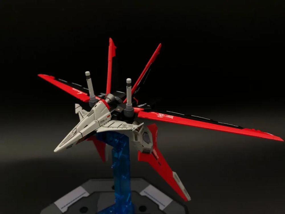 增加分色层次rg空战脉冲涂装改色