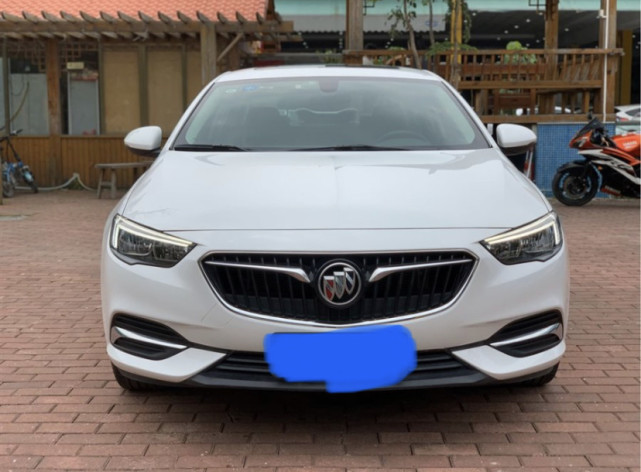 入手别克君威15t精英型贷款总落地价16万多这价买的不算贵吧