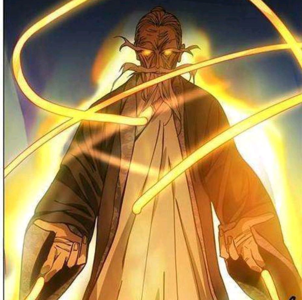 度既然不蕴含任何力量,那老天师为何还这么的强 - 老天师张之维头像