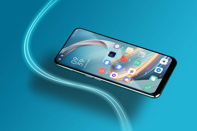 oppo a92s图赏:标配120hz超感高刷屏,新一代中端"水桶机"