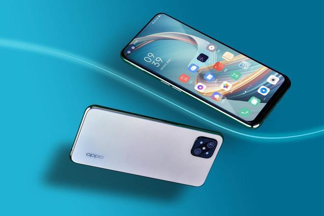 oppoa92s图赏标配120hz超感高刷屏新一代中端水桶机