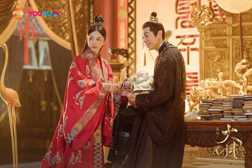 你心中的古装权谋剧盘点琅琊榜仅第四第一名才是神剧中的神剧