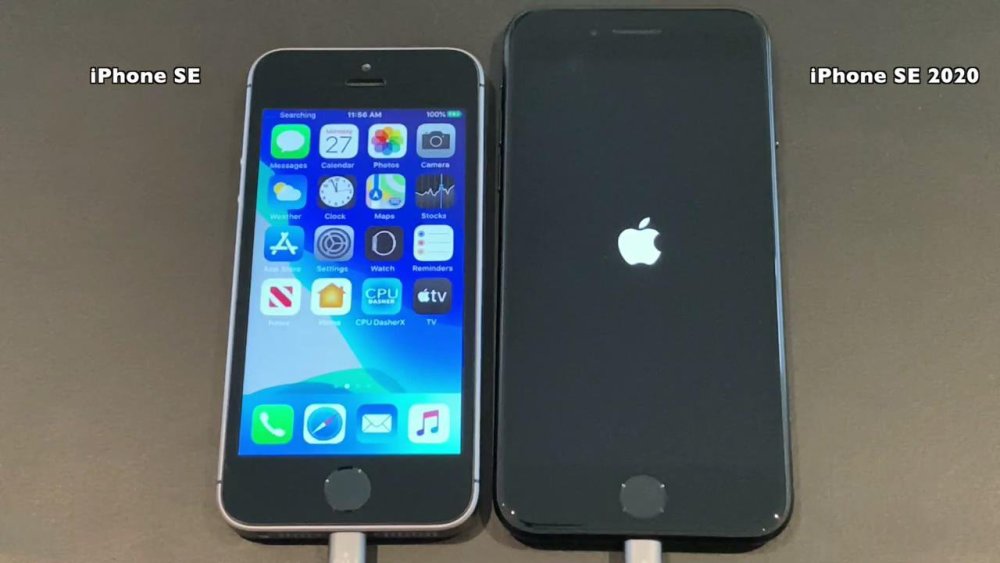 新iphonese与iphone8 Se性能对决 苹果a13优势有多大 腾讯新闻