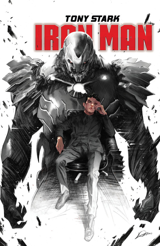 阿诺·斯塔克|托尼·斯塔克|钢铁侠2020|钢铁侠|漫画|弑神者