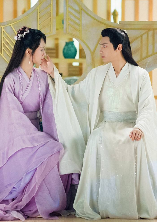 香蜜中最重要的五条感情线每种都是情深意重哪一种最让人感动