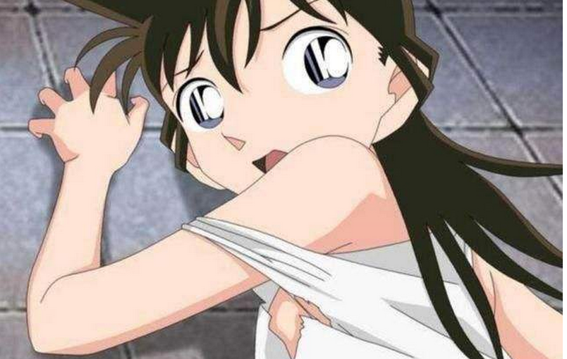 新一当初跟踪琴酒和伏特加,如果小兰跟上去,后果会怎么样