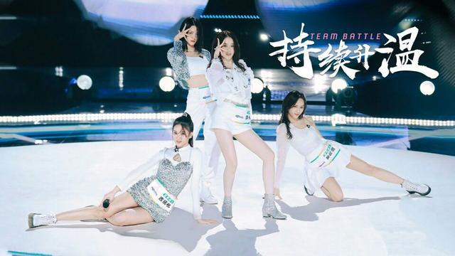 创造营2020排名第4排名a_《创造营2020》最新排名!希林娜依高勇夺第一,前七