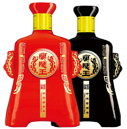 第五代兰陵王酒震撼登场这枚超级大单品能否成鲁酒风向标