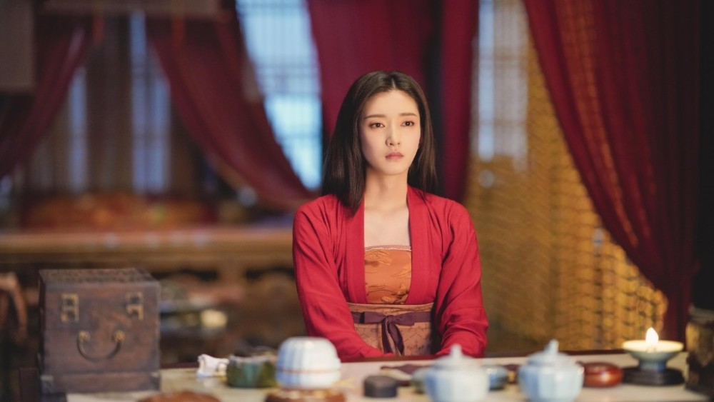 演技撑不起正剧身为女一却最不受欢迎她想大红还差点意思