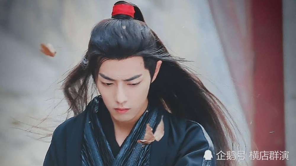 喜报 肖战 陈情令 又出新花絮了 腾讯新闻