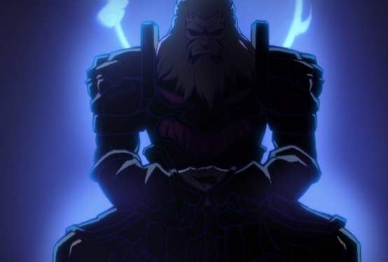 刺客伍六七当阿柒拿起魔刀时有谁注意到千年恶灵醒了