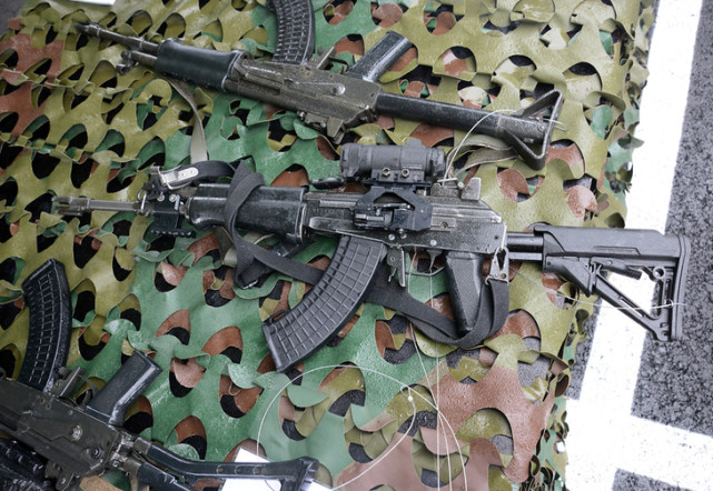 1100发每分钟,冷战时期的芬兰轻机枪—kk62