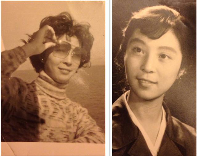 张传美手握潮流单品——时尚墨镜凹造型,范丞丞和张传美年轻时的眉眼