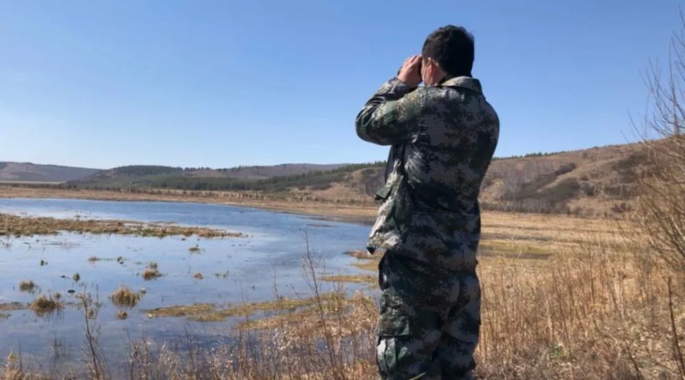 保一片蓝天守一方净土