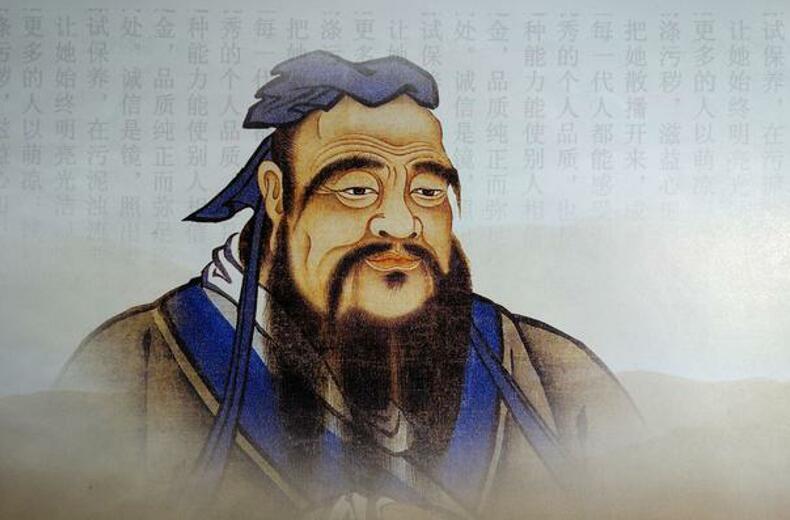 为什么说中国历史上,只出过三个半圣人?这