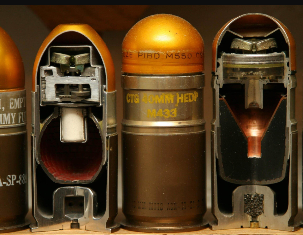 951步枪普及枪挂榴弹中国步兵最大火力短板高速补全