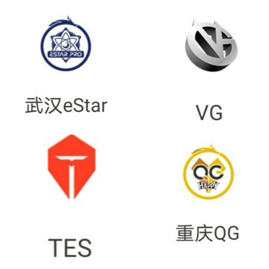电竞比分：KPL战队梯度排名出炉，ESTAR仅T3，它是公认的T0