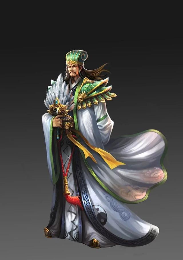 才华横溢的诸葛亮为何自诩布衣