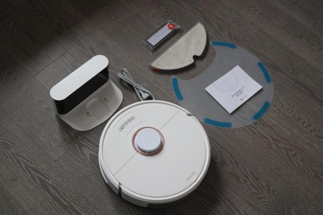 可以承担开荒保洁重任,石头扫地机器人t7体验