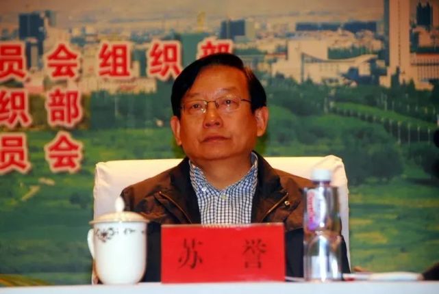 296人给他行贿|行贿|包头市人大常委会|苏誉|包头市委