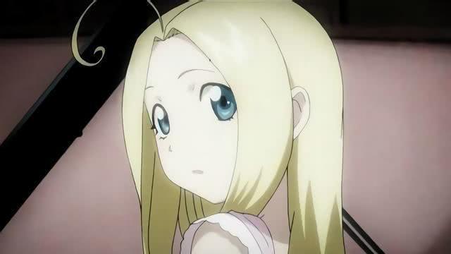 这些软妹子一拳能让你哭三天盘点动漫中外表甜美的怪力少女