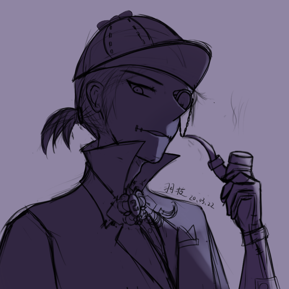 第五人格佣兵推理先生