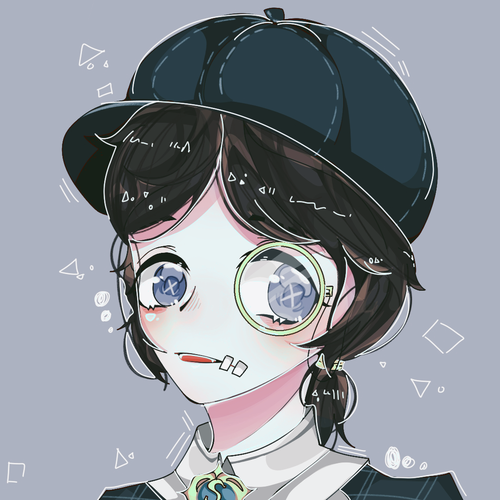 第五人格·佣兵·推理先生