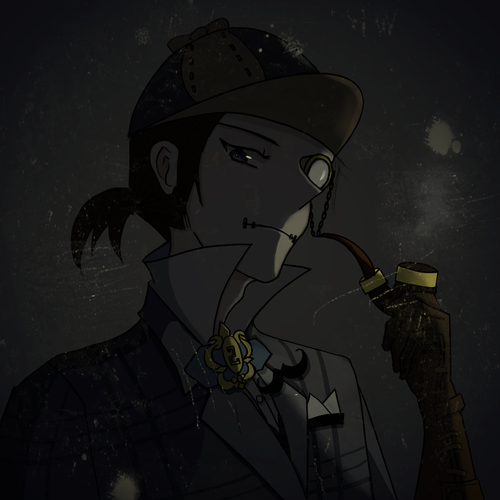 第五人格·佣兵·推理先生