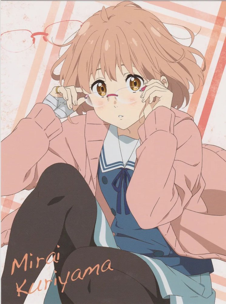 网友票选京阿尼最佳动漫凉宫春日的忧郁仅第六第一名实至名归