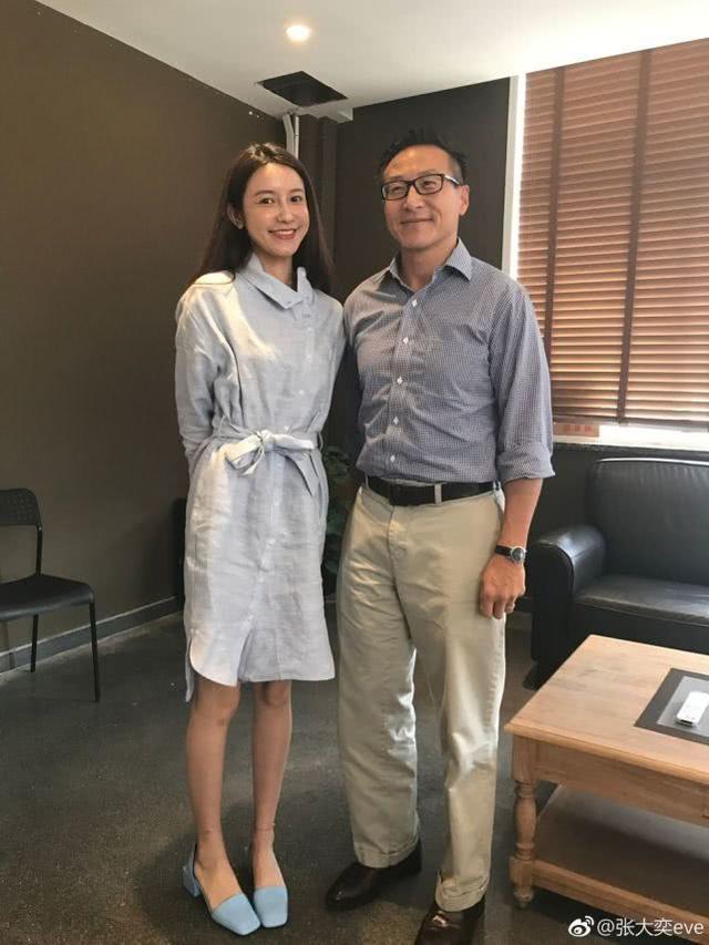 张大奕在绯闻事件后,事业丝毫不受影响,背景深厚令人细思极恐