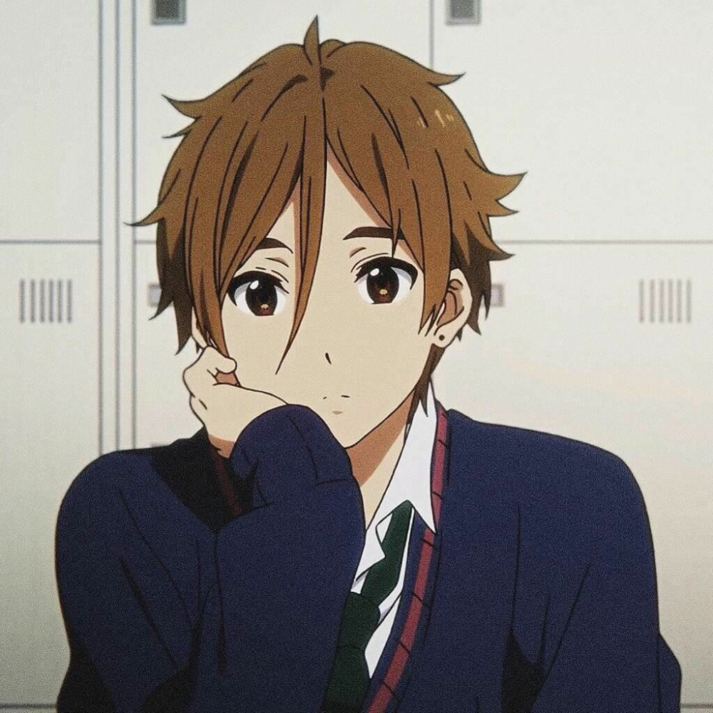 动漫男生头像跟你聊了很久的异性突然有了对象是什么感觉