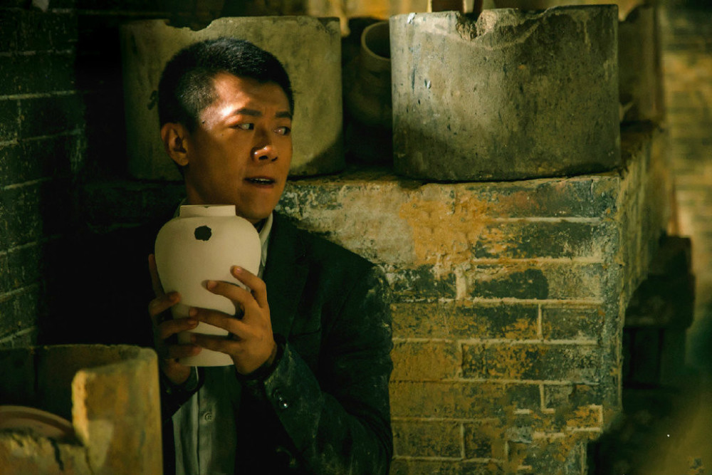 古董局中局2首播女主和剧情都不给力依旧靠夏雨苦苦支撑