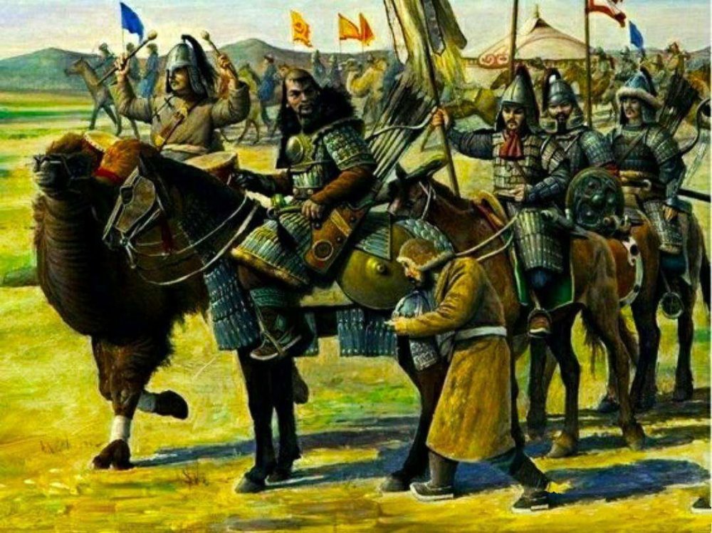 10余万吐蕃军来袭唐军两位将领一正一奇吐蕃防御阵线土崩瓦解