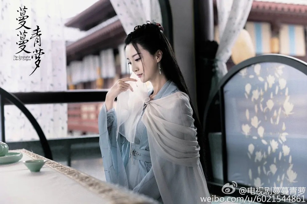 乔振宇古装扮相帅气,演技出色,是个低调有实力的演员;而女主则是姚笛