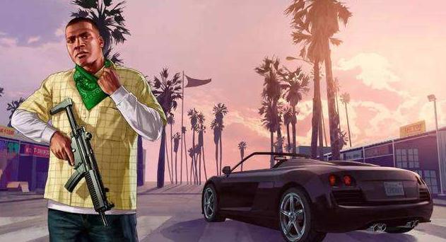 小人物大志向 浅谈gta三主角之富兰克林 克林顿 腾讯新闻