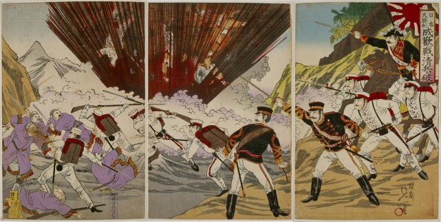 日清战争 腾讯网