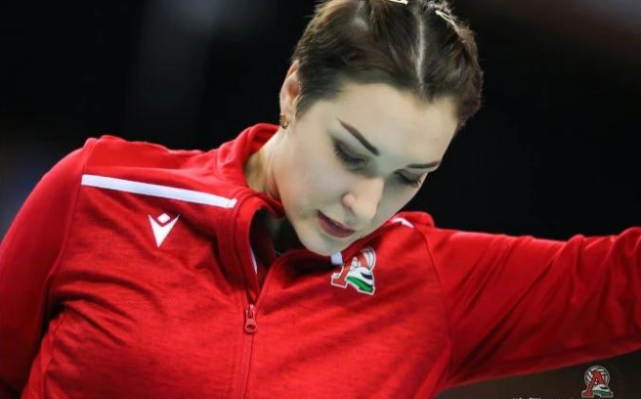 沃隆科娃个人专访期待疫情快点结束