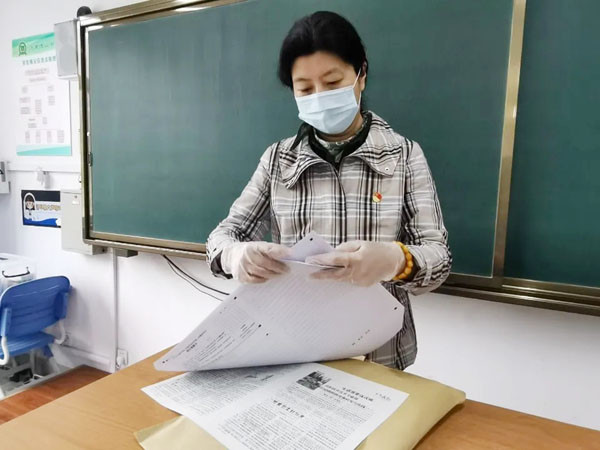 2020兖州初三摸底考_分快慢班热情高家长认为:会挫伤孩子自尊