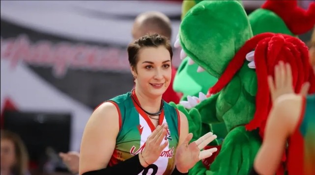 沃隆科娃个人专访期待疫情快点结束